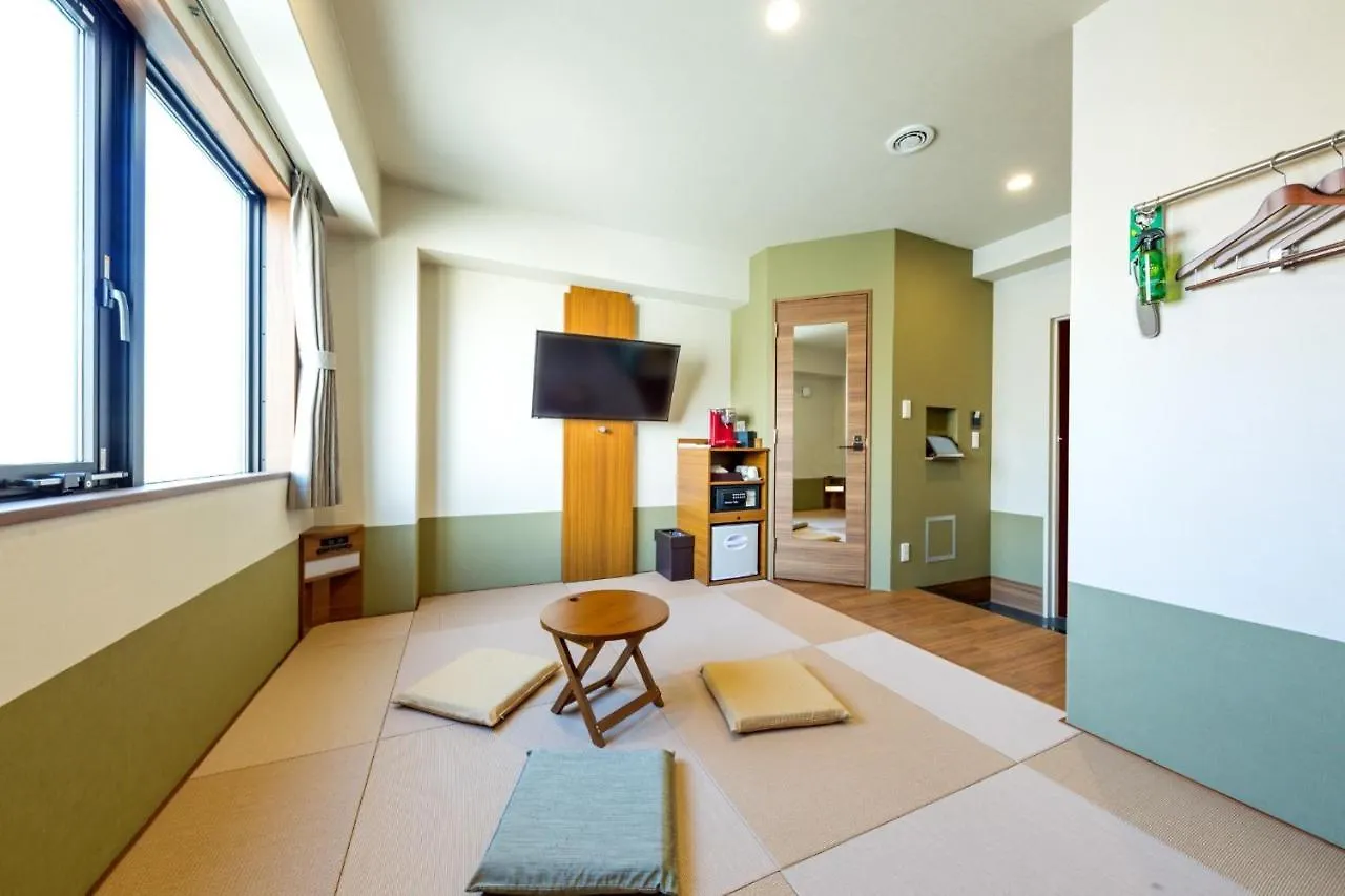 Hotel Meldia Shijo Kawaramachi - Vacation Stay 86749 Kyoto