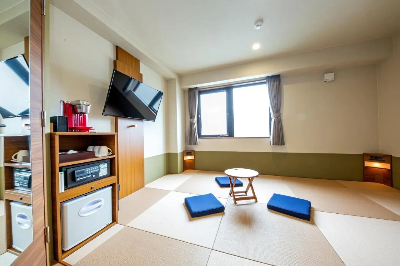 Hotel Meldia Shijo Kawaramachi - Vacation Stay 86749 Kyoto