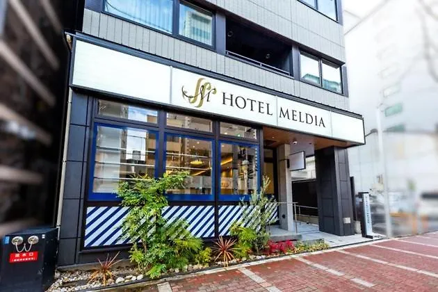 Hotel Meldia Shijo Kawaramachi - Vacation Stay 86749 Kyoto Japon